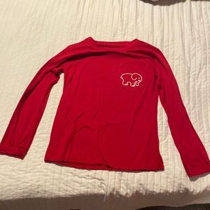 ivory Ella long sleeve t-shirt